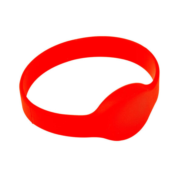 G01 RFID Silicone Wristband 5