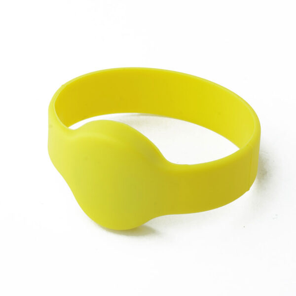 G02 RFID Silicone Wristband 4