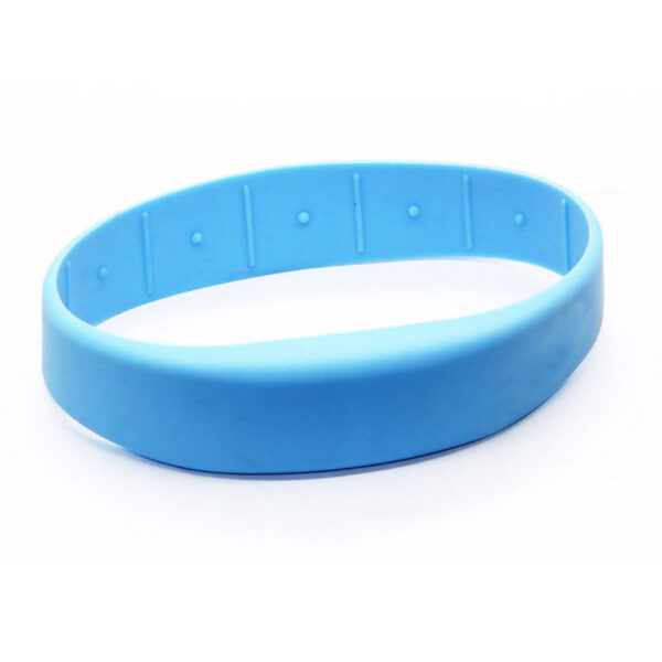 G13 RFID Silicone Wristband 5
