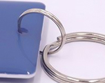 RFID Eproxy keyfob craft - Available Keychain