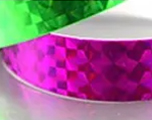 RFID Paper Wristband craft - Sparkle dtaight wave