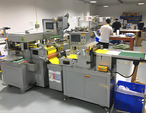 RFID Paper Wristbanf Factory 2