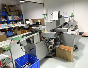 RFID Paper Wristbanf Factory 6