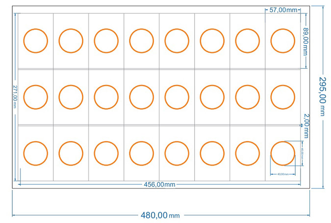 Cardcube RFID Card Prelam design 11