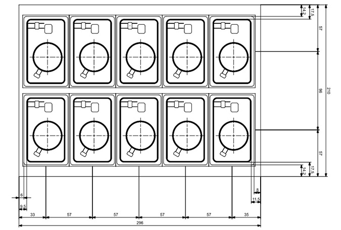 Cardcube RFID Card Prelam design 12