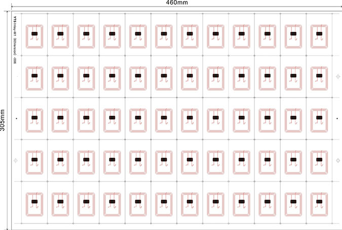 Cardcube RFID Card Prelam design 2