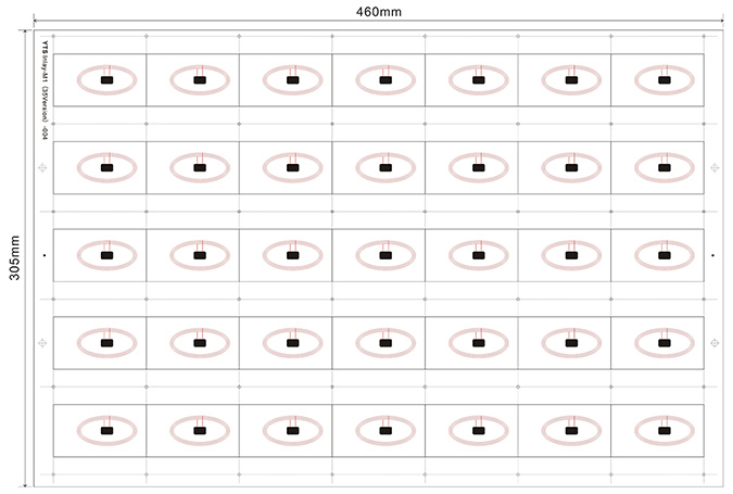 Cardcube RFID Card Prelam design 6