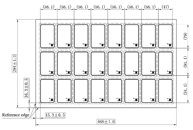 Cardcube RFID Card Prelam design 9