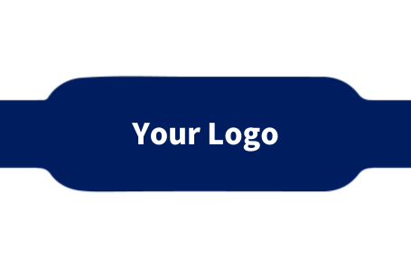 RFID Fabric Wristband Type 3 Your Logo
