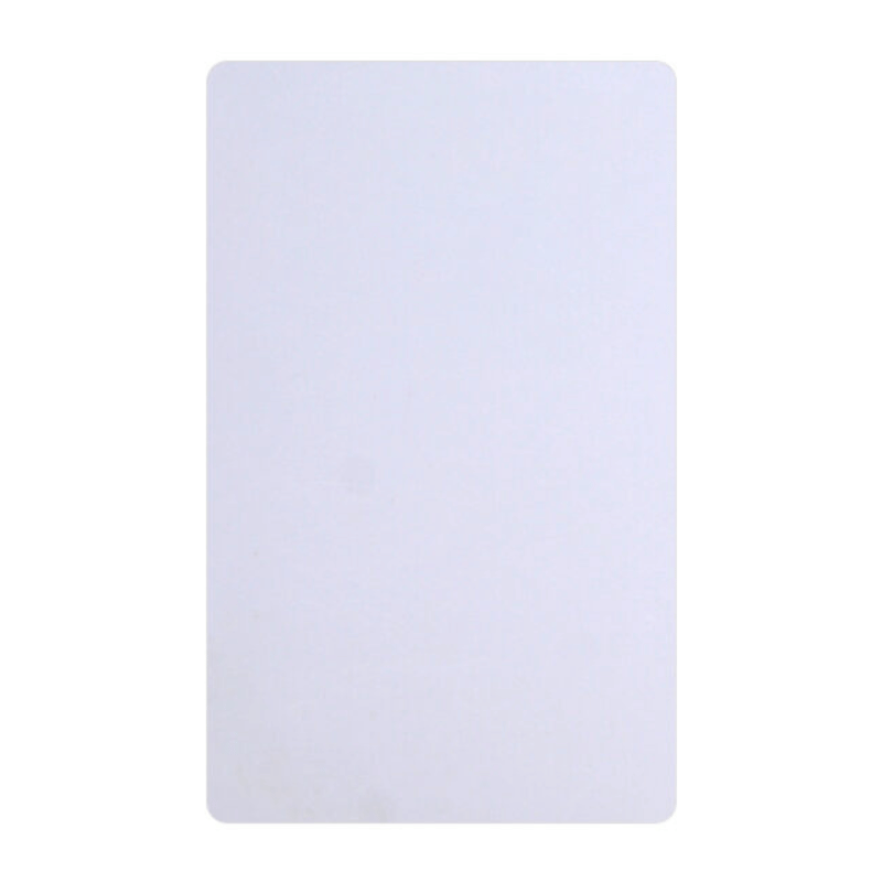 RFID White Card