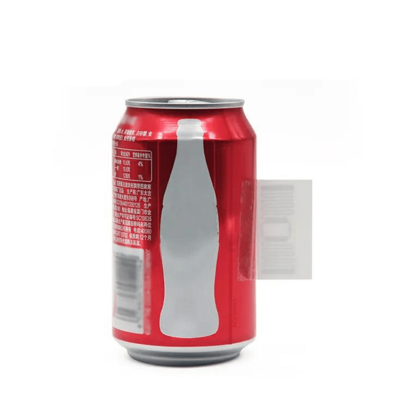 Bottled Drink RFID Retail Liquid Label 5043mm 6