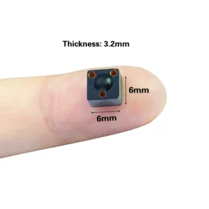 RFID pcb tag 6-6-3.2 mm