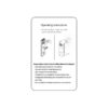 Wydnham hotel key card back