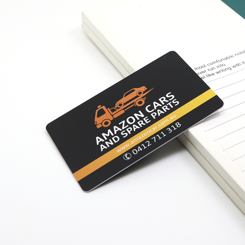 Custom Business Card 5