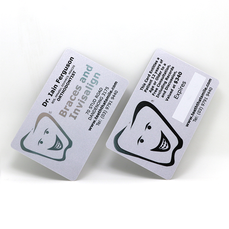 Custom Business Card 4