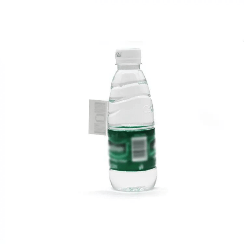 Bottled Drink RFID Retail Liquid Label 5043mm 8