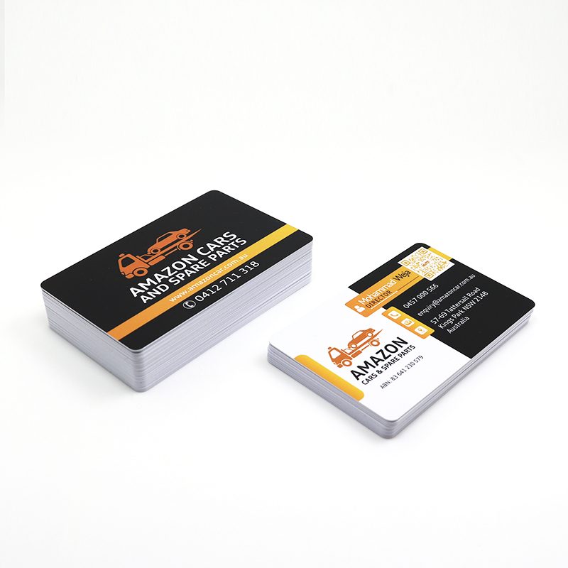 Custom Business Card 6-3