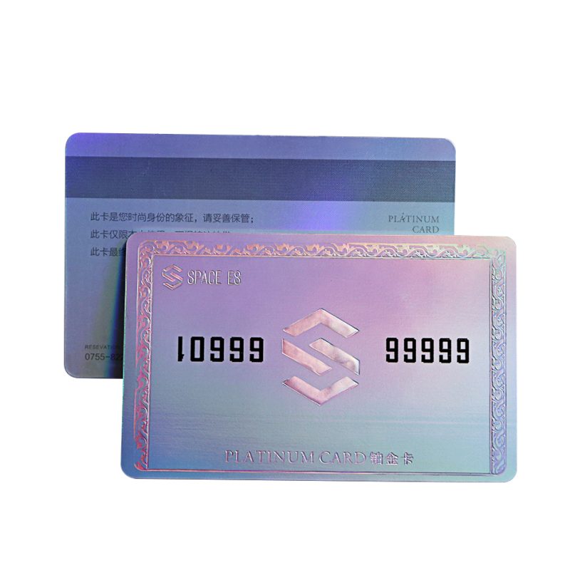 Custom Laser Card 11-1