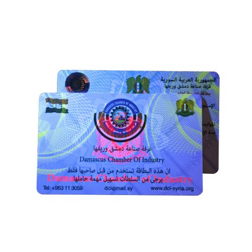 Custom Laser Card 15-1