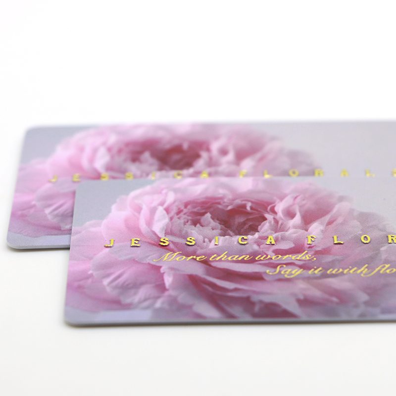 Custom Loyalty Card 2-4