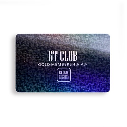 Custom Member Card 19-6