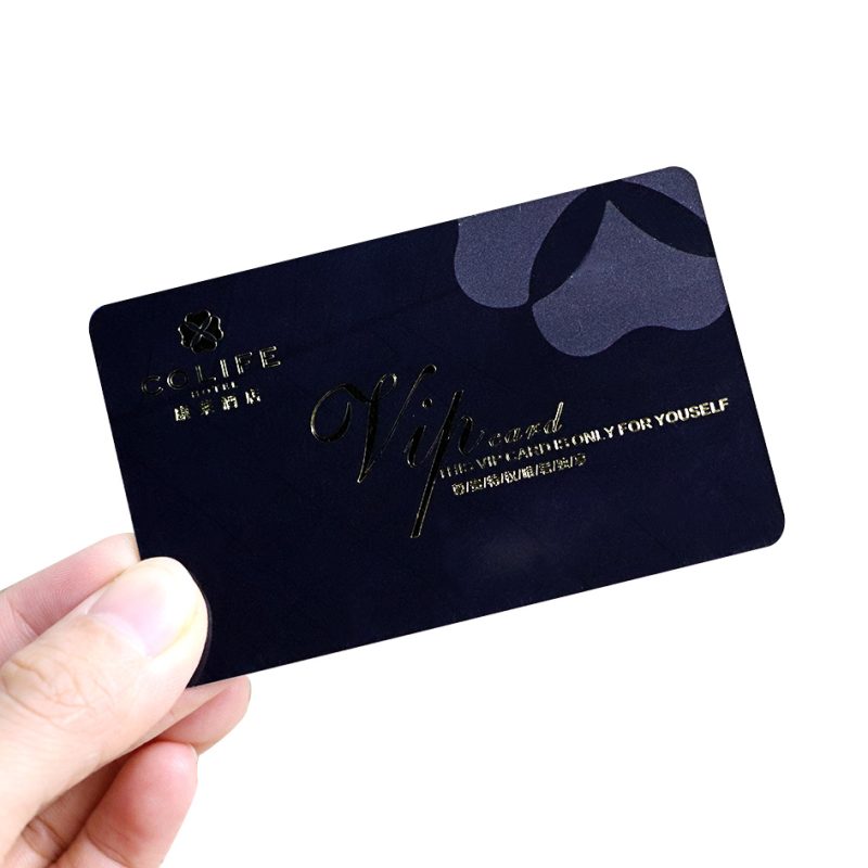 Custom VIP Card 6-3