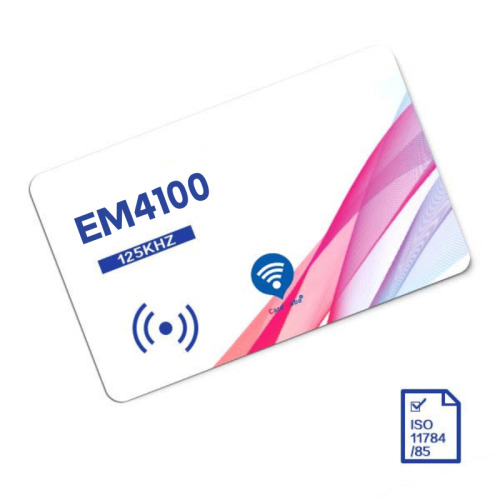 EM4100 card