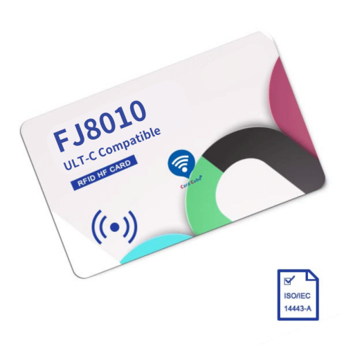 FJ8010 ULT-C Compatible card