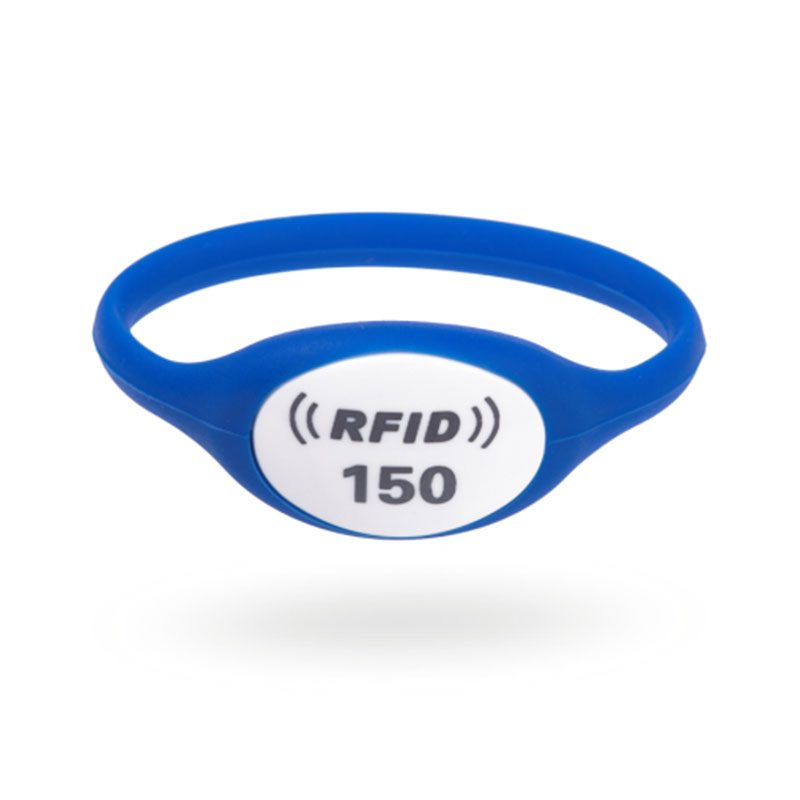 G07 RFID Silicone Wristband 1