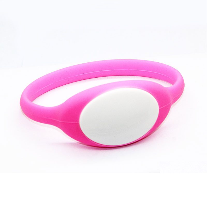 G07 RFID Silicone Wristband 6