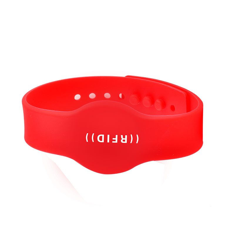 G08 RFID Silicone Wristband 6