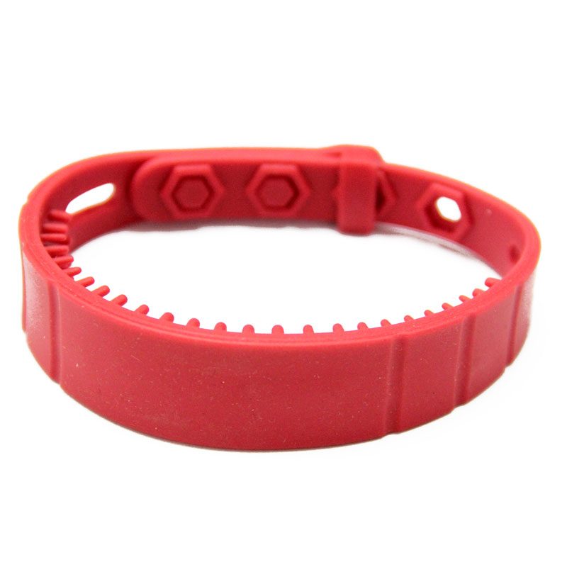 G14 RFID Silicone Wristband 1