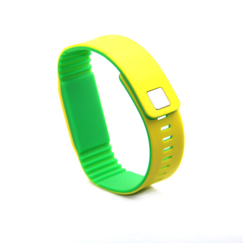 G15 RFID Silicone Wristband 5