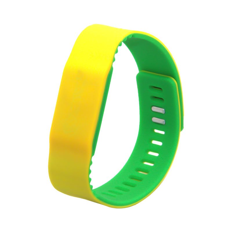 G15 RFID Silicone Wristband 8