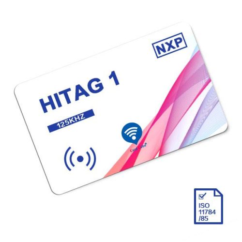 Hitag-1 card