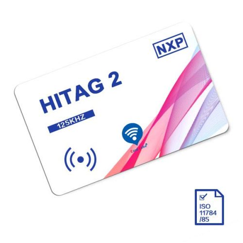 Hitag-2 card