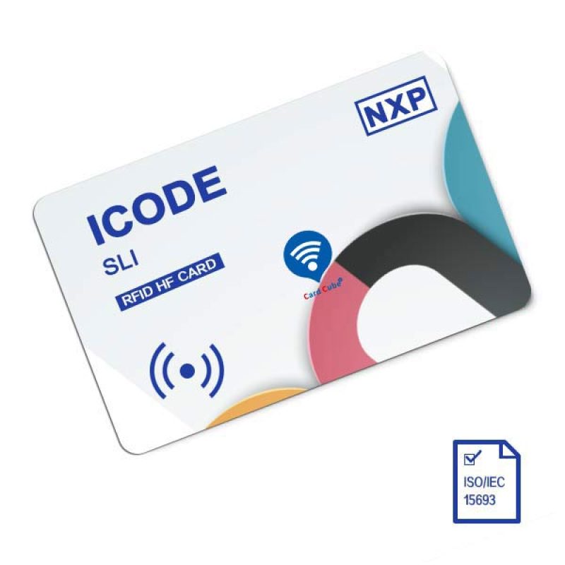 ICODE-SLI Card