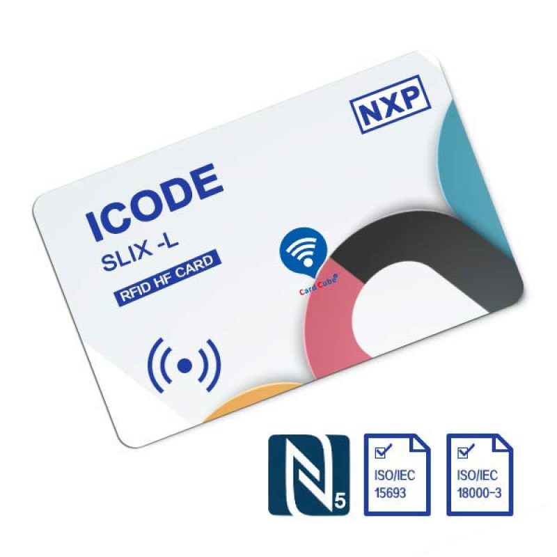 ICODE-SLIX--L Card