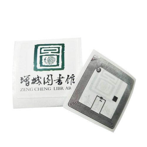 ICODE® SLIX RFID Library Stickers 17