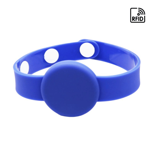 PVC03 rfid wristband