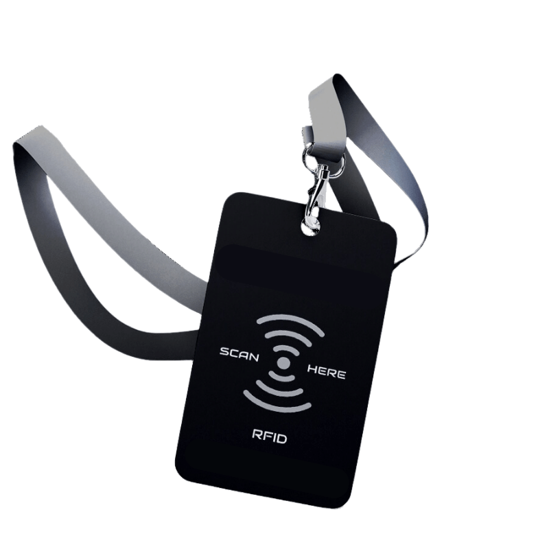 RFID Badge Card 1