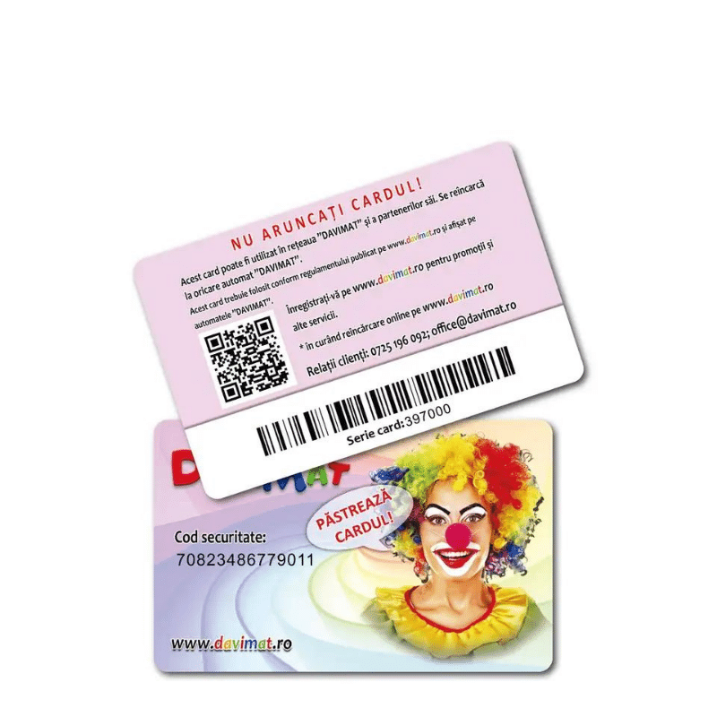RFID Custom Design Card 9