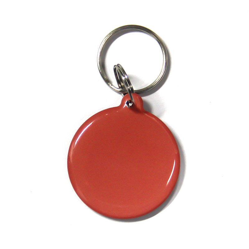 RFID Epoxy Keyfob Keychain 02 3