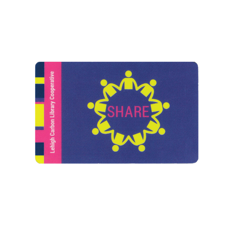 RFID Library Card Icode Card ISO15693 2