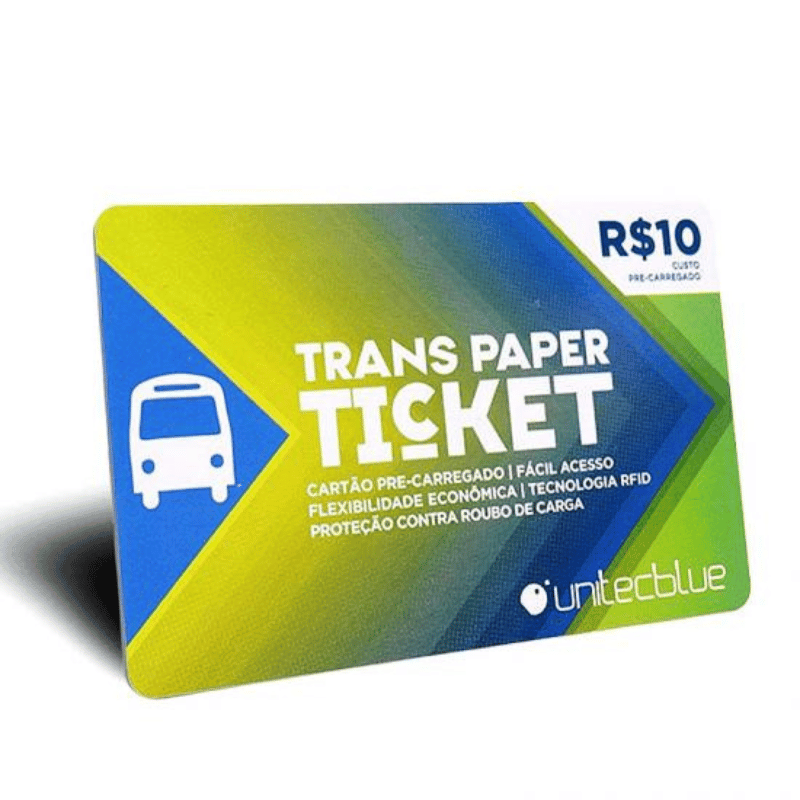 RFID Transportation card 2