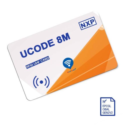UCODE-8M card