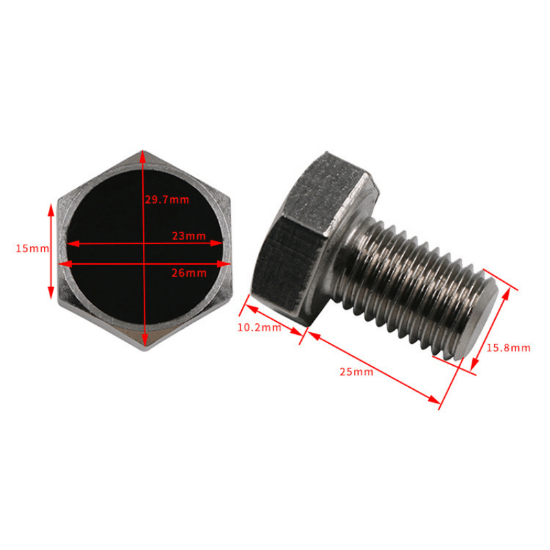 UHF Ceramic Anti-Metal Tag 6