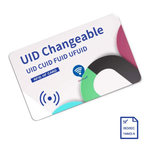 UID Changeable card