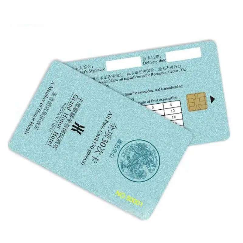 contact ic card 3