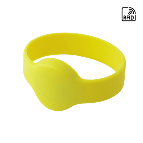g02 rfid silicone wristband